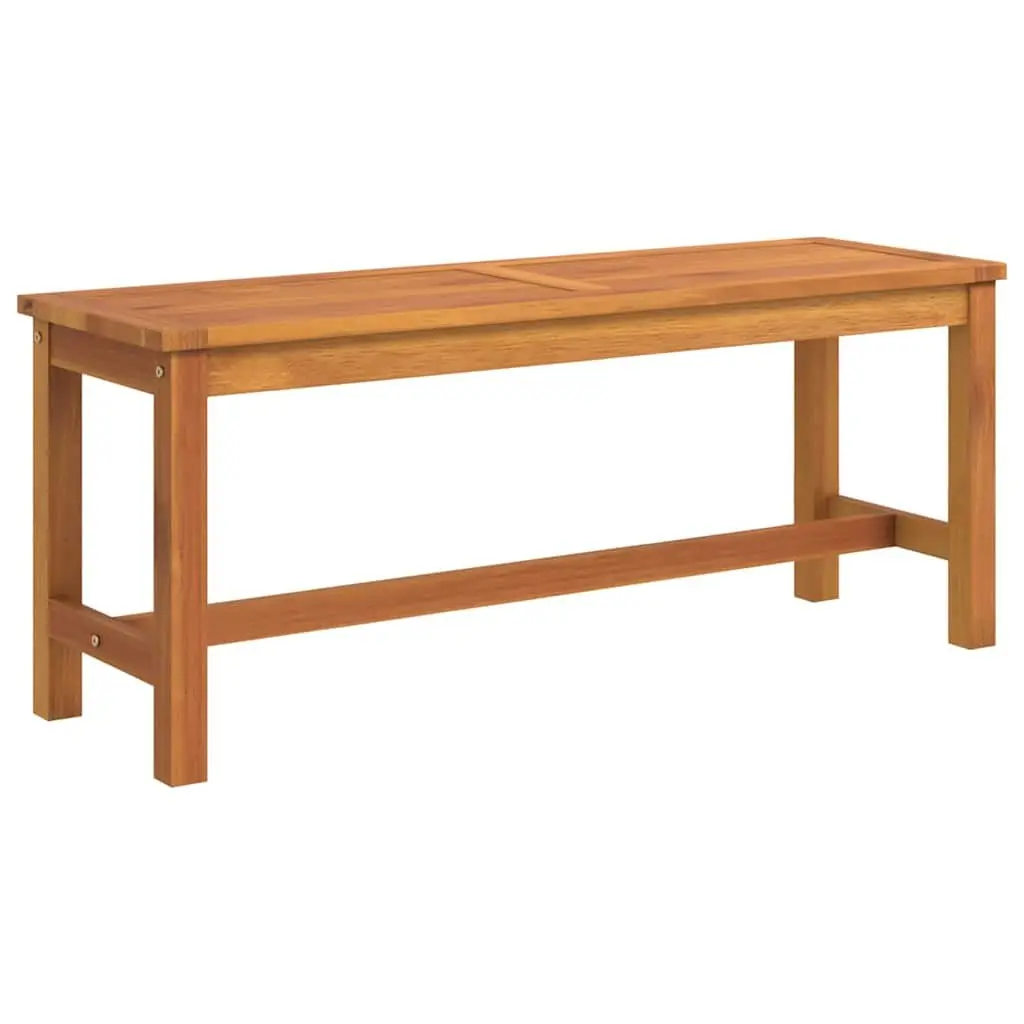 Bench for Indoor and Outdoor Use