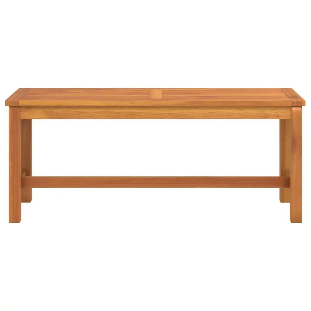 Bench for Indoor and Outdoor Use