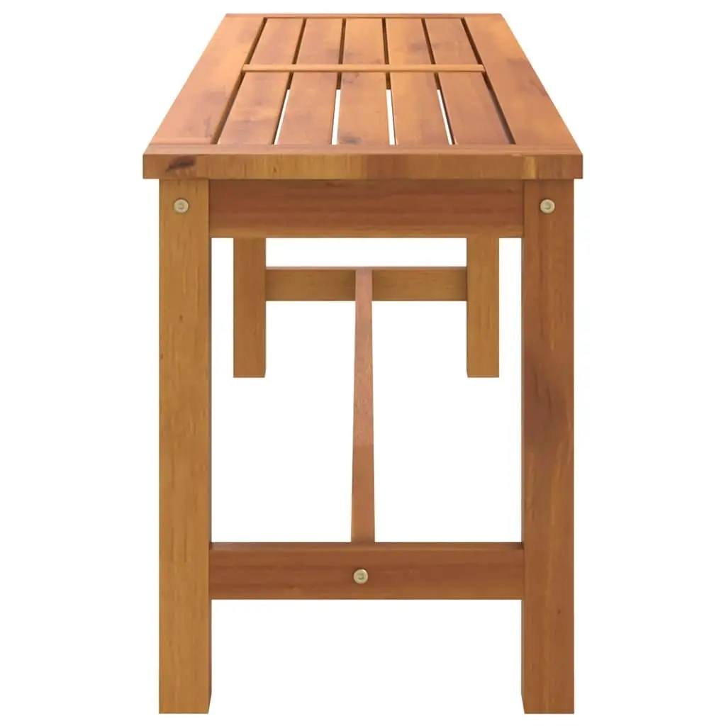 Bench for Indoor and Outdoor Use