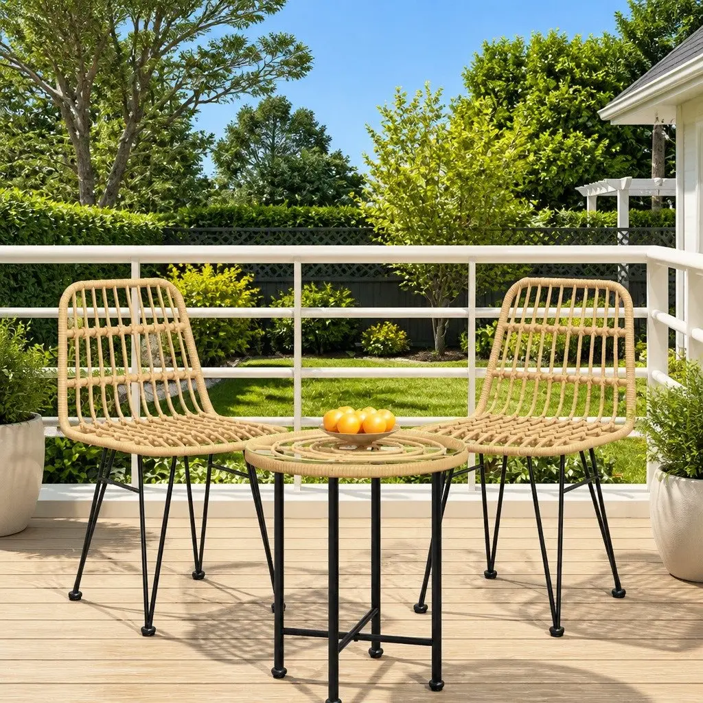 Garden Chairs for Outdoor Comfort