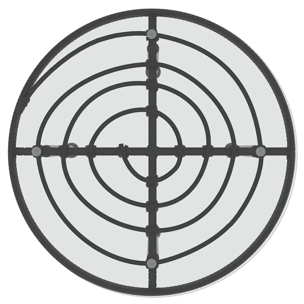 Round Dining Table for Outdoors
