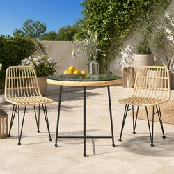 Your Ideal 80cm Round Table for Gardens and Patios