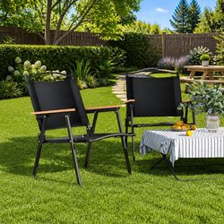 Friendly Folding Camping Chairs, Perfect for Your Outdoor Fun