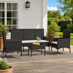Friendly Outdoor Lounge Set: Perfect for You