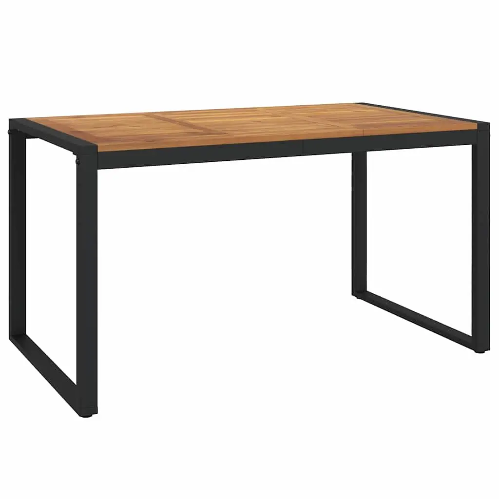 Garden Table for Outdoor Fun