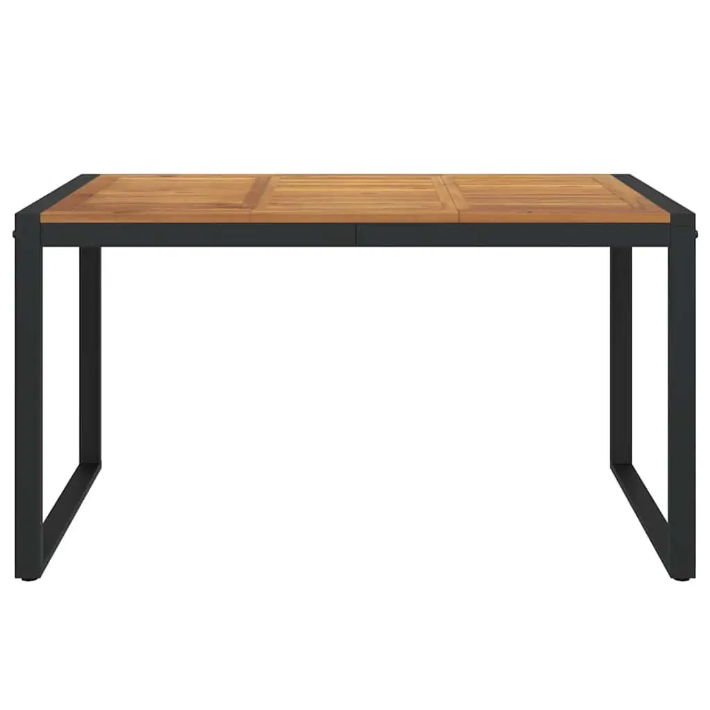 Garden Table for Outdoor Fun