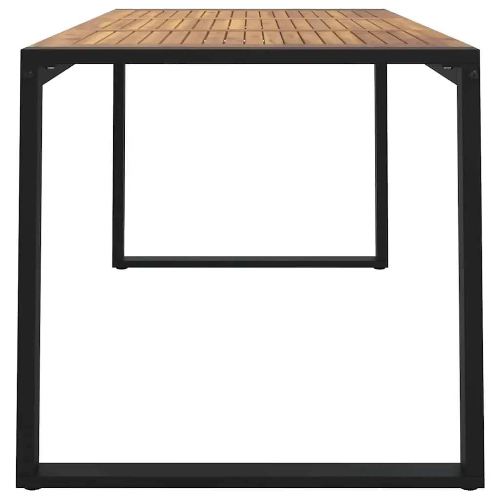 Garden Table for Outdoor Fun