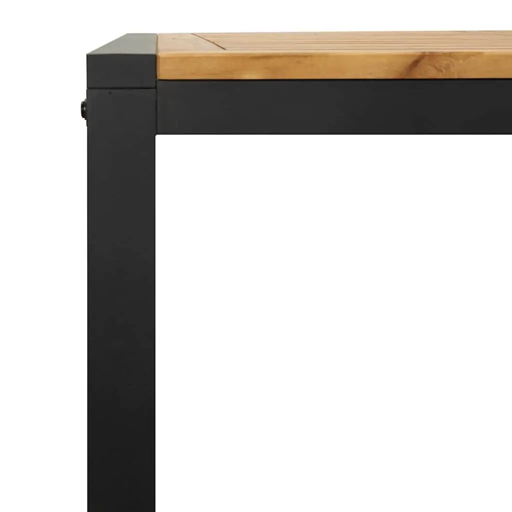Garden Table for Outdoor Fun