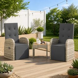 Your Perfect Garden Chairs: Reclining and Comfortable