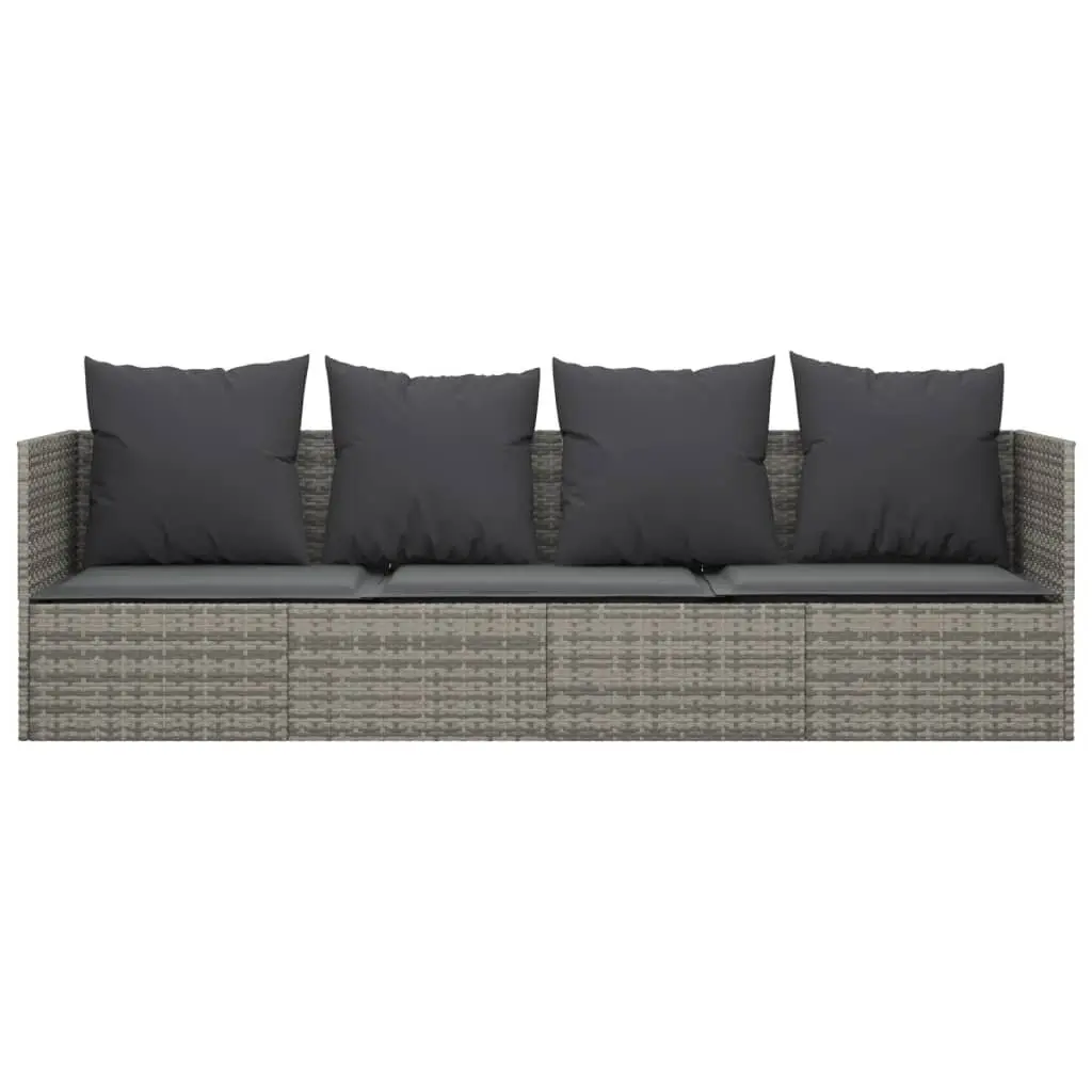 Outdoor Lounge Bed