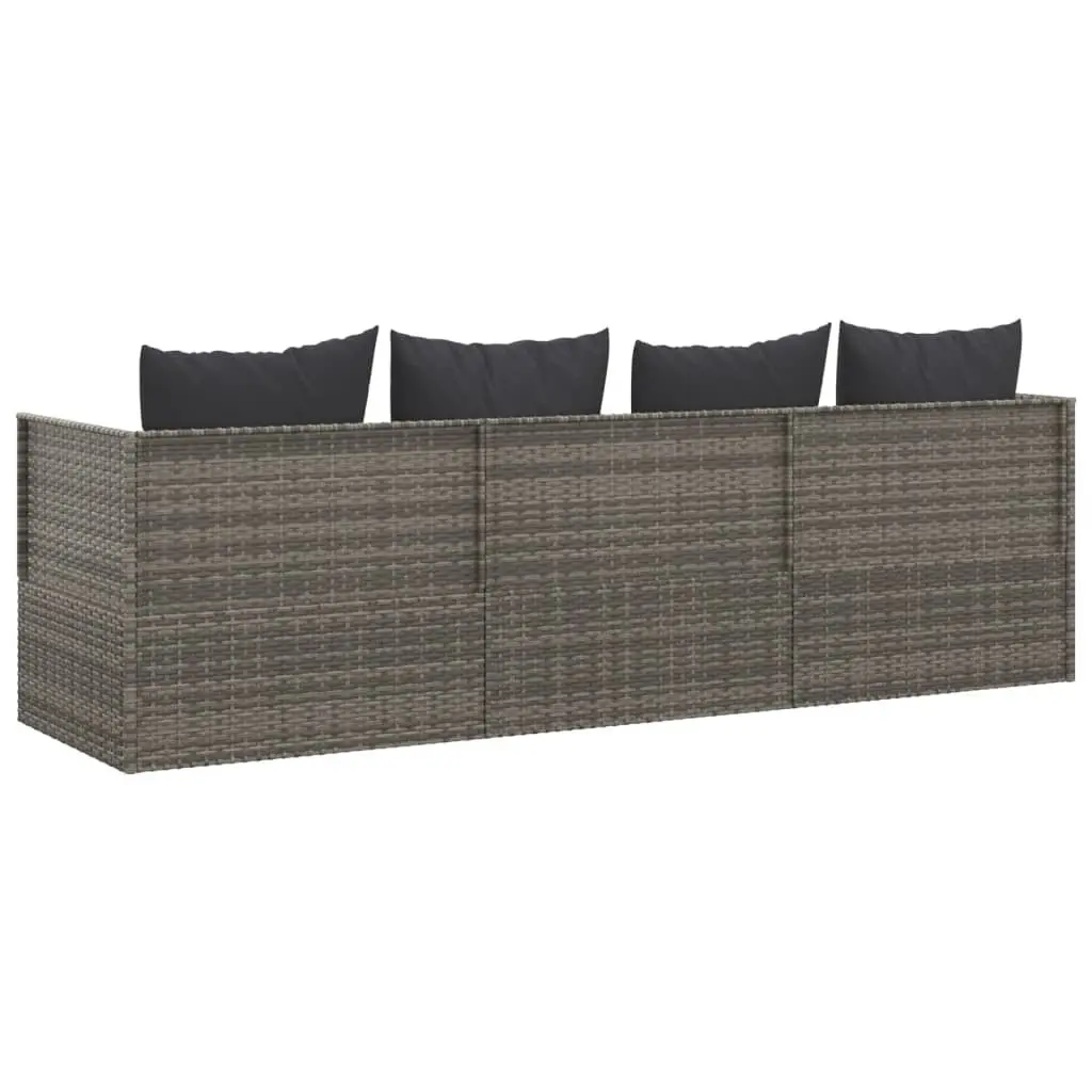 Outdoor Lounge Bed