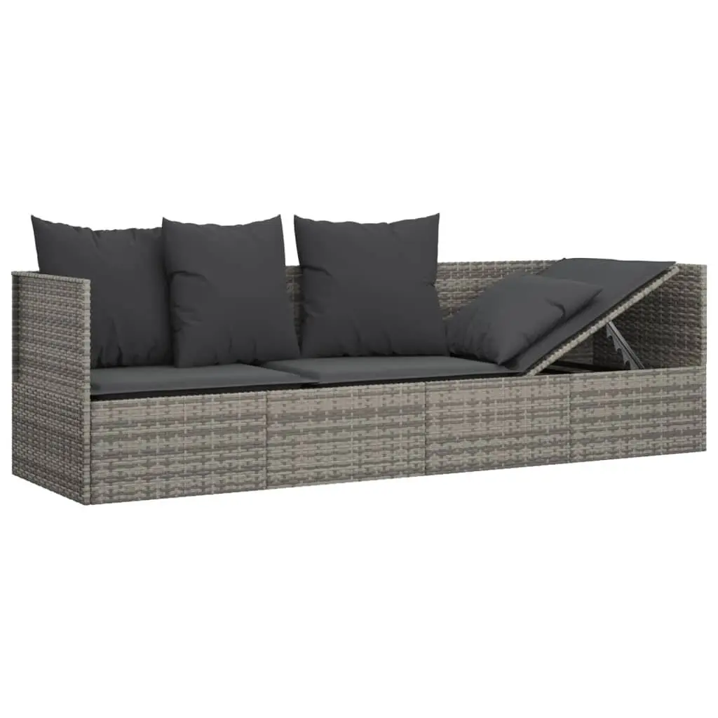 Outdoor Lounge Bed