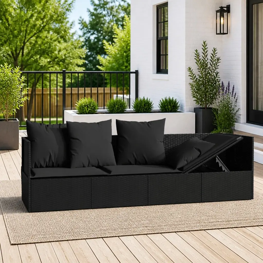 Outdoor Lounge Bed