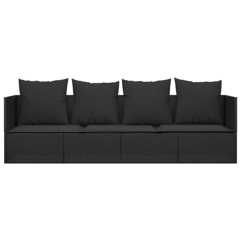 Outdoor Lounge Bed