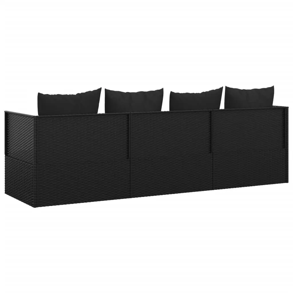 Outdoor Lounge Bed