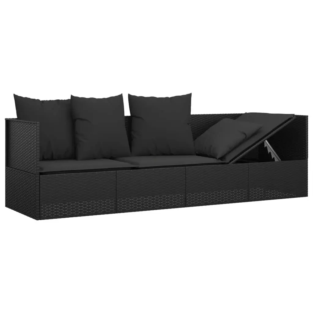 Outdoor Lounge Bed