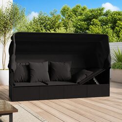 Friendly Outdoor Lounge Bed for Your Relaxation Needs