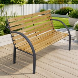 Your Perfect 112cm Garden Bench for Relaxation