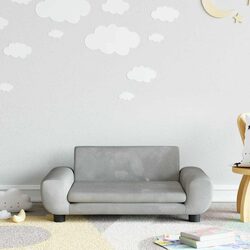 Your Child Will Love This Friendly Kids Sofa