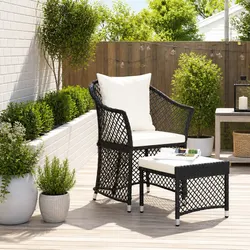 Your New Favorite Outdoor Lounge Set with Cushions