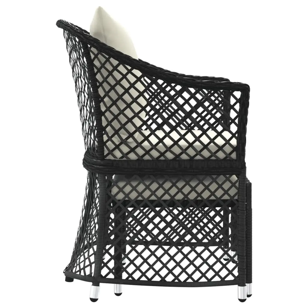 Outdoor Lounge Set with Cushions