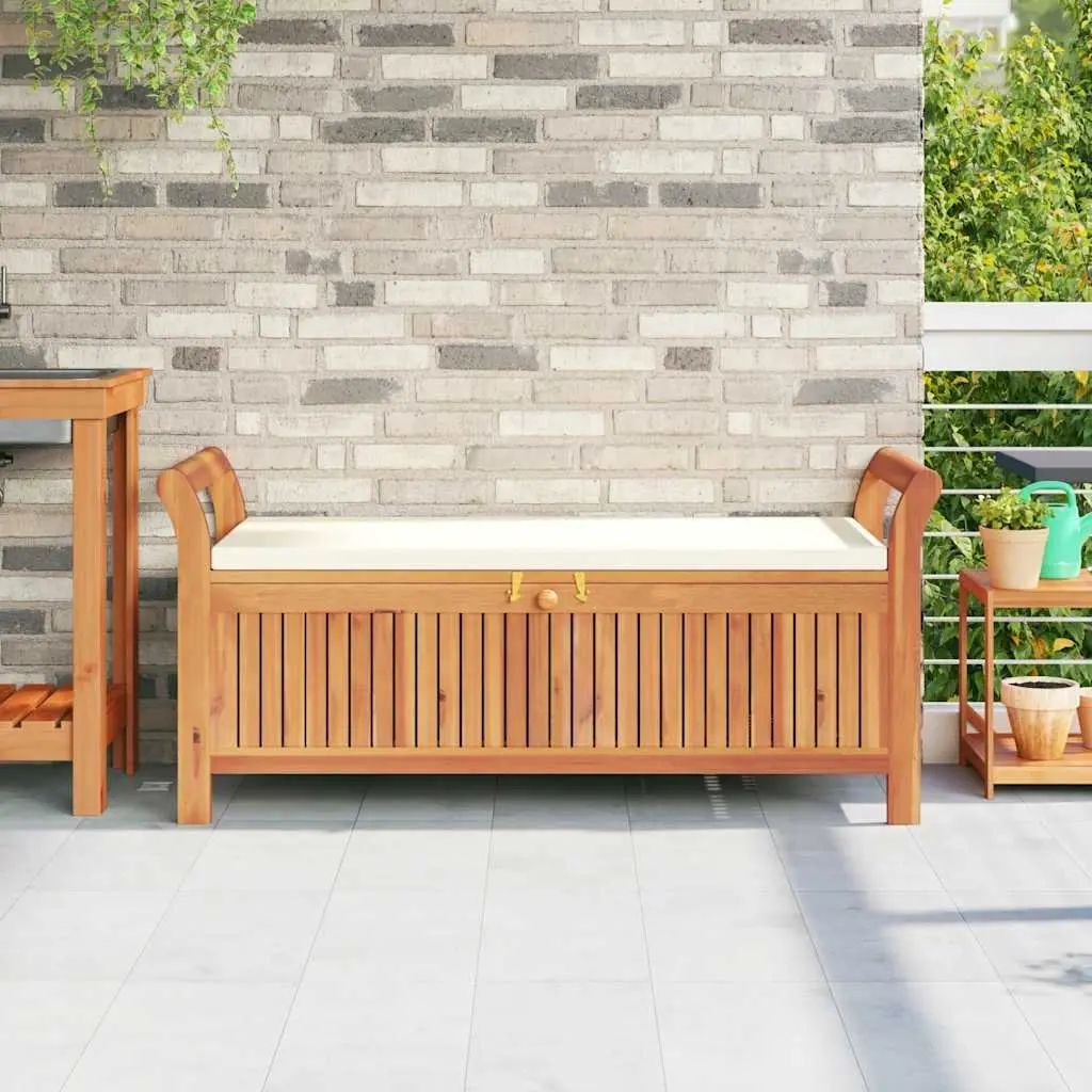 126cm Garden Bench