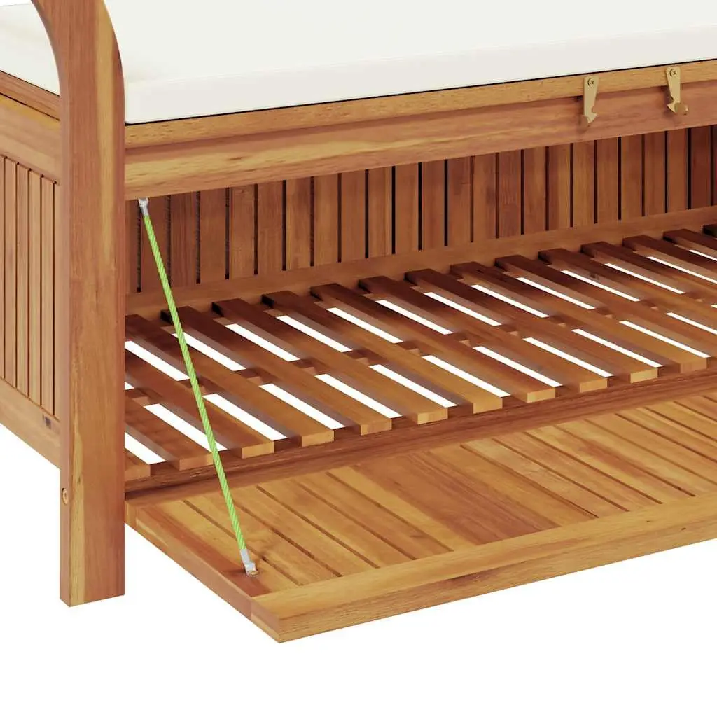 126cm Garden Bench