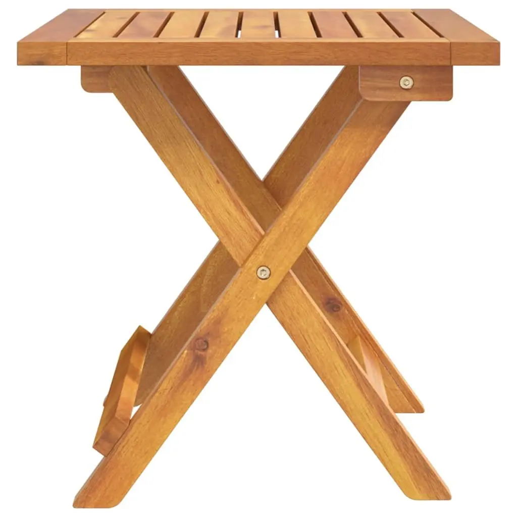 Sun Lounger with Side Table