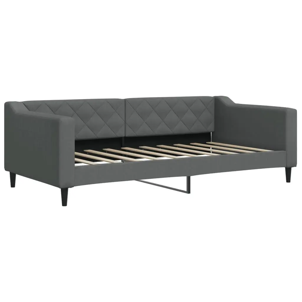 Grey Daybed with Trundle