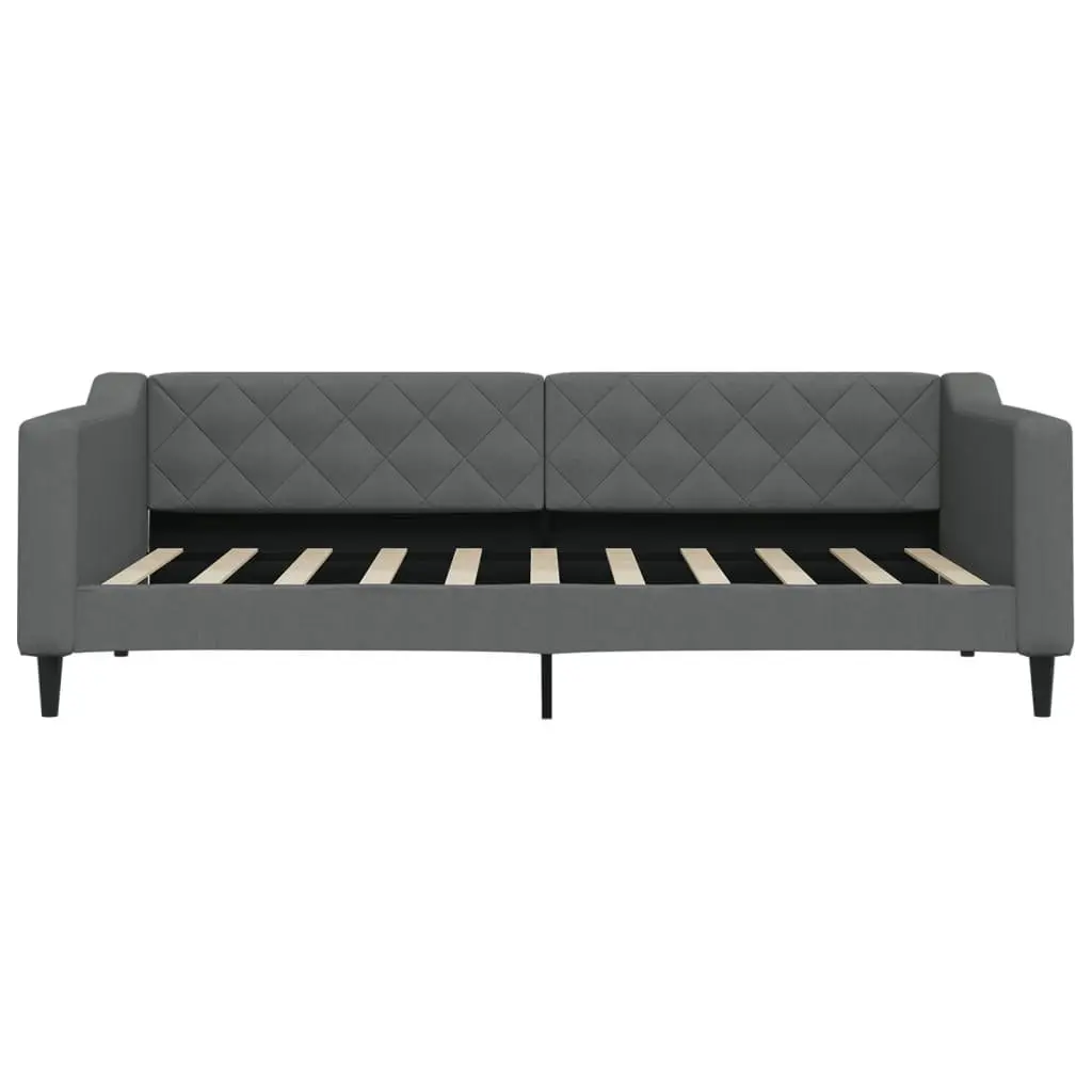 Grey Daybed with Trundle