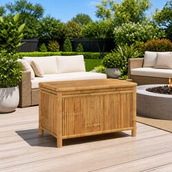 Your New Bamboo Storage Box Awaits You