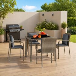 Your New Favorite Garden Chairs – Set of 4