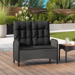 Your Ideal Outdoor Reclining Garden Bench Awaits