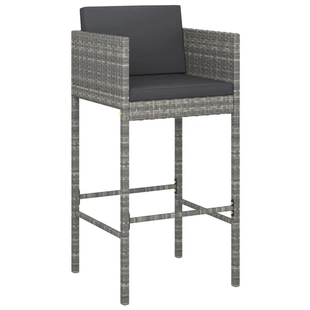9 Piece Outdoor Bar Set