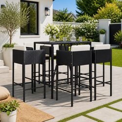 Your New Favorite Outdoor Bar Set Awaits!