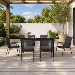 Your Ideal 7 Piece Garden Dining Set for Relaxed Days