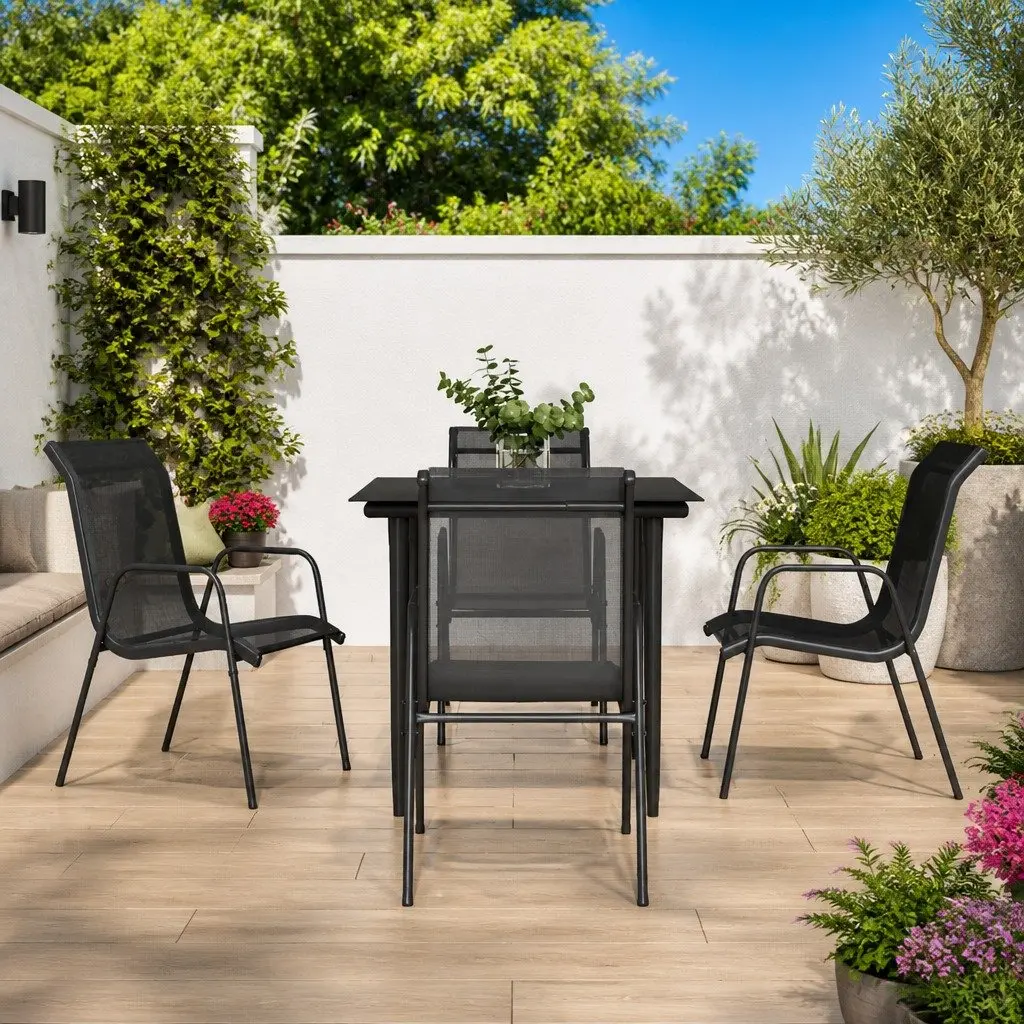 5-Piece Garden Dining Set