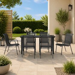 Your Perfect 7 Piece Outdoor Dining Set Awaits