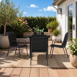 Create Memorable Moments with Your Garden Dining Set