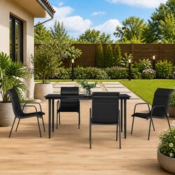 Your Perfect Outdoor Dining Set Awaits