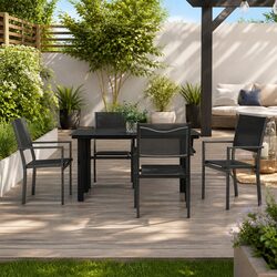 Your Ideal 5-Piece Garden Dining Set for Memorable Moments