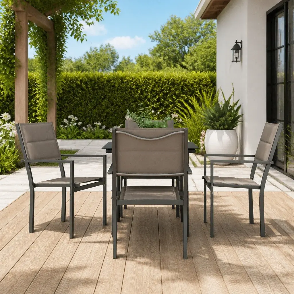 5-Piece Garden Dining Set