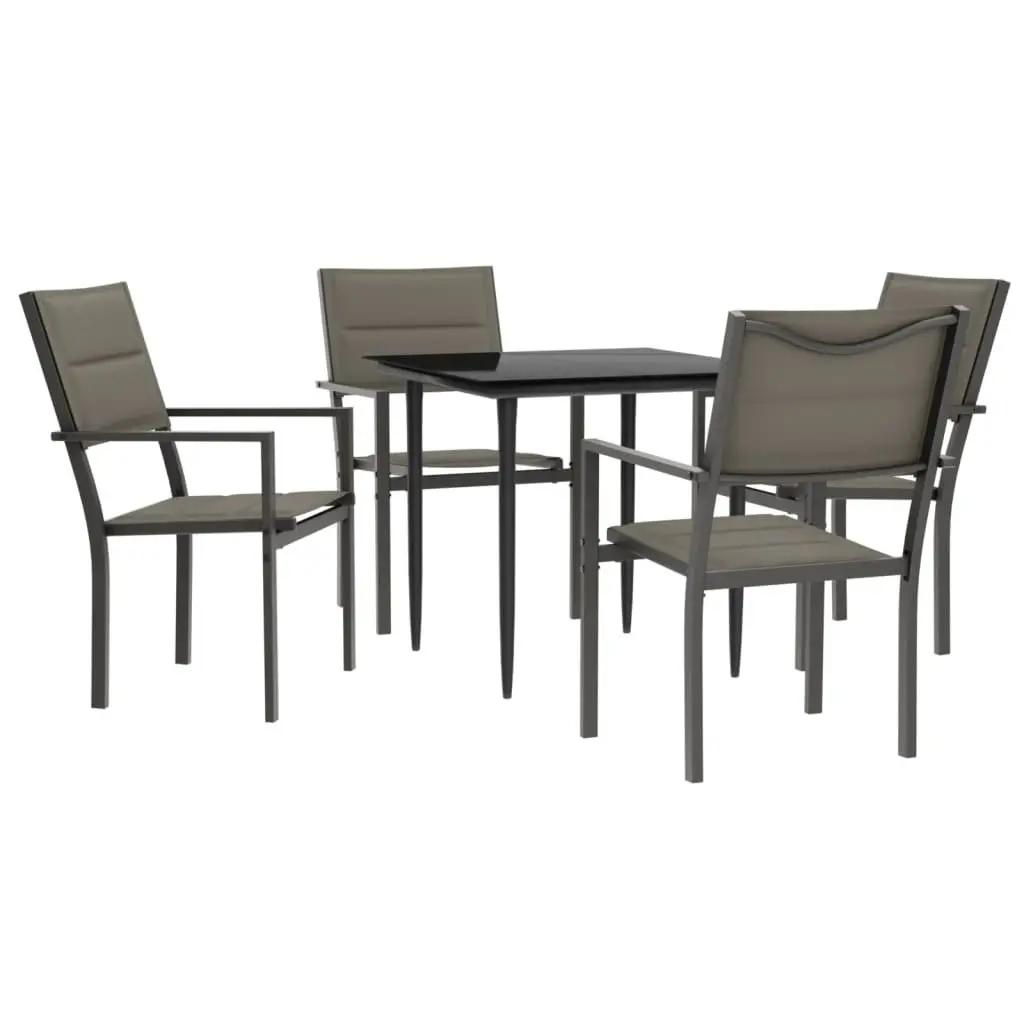 5-Piece Garden Dining Set