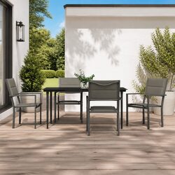Your New Favorite 5-Piece Outdoor Dining Set