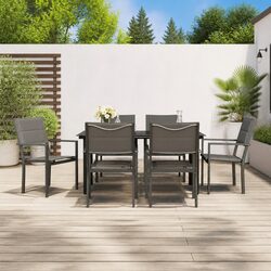 Your Ideal 7-Piece Garden Dining Set Awaits
