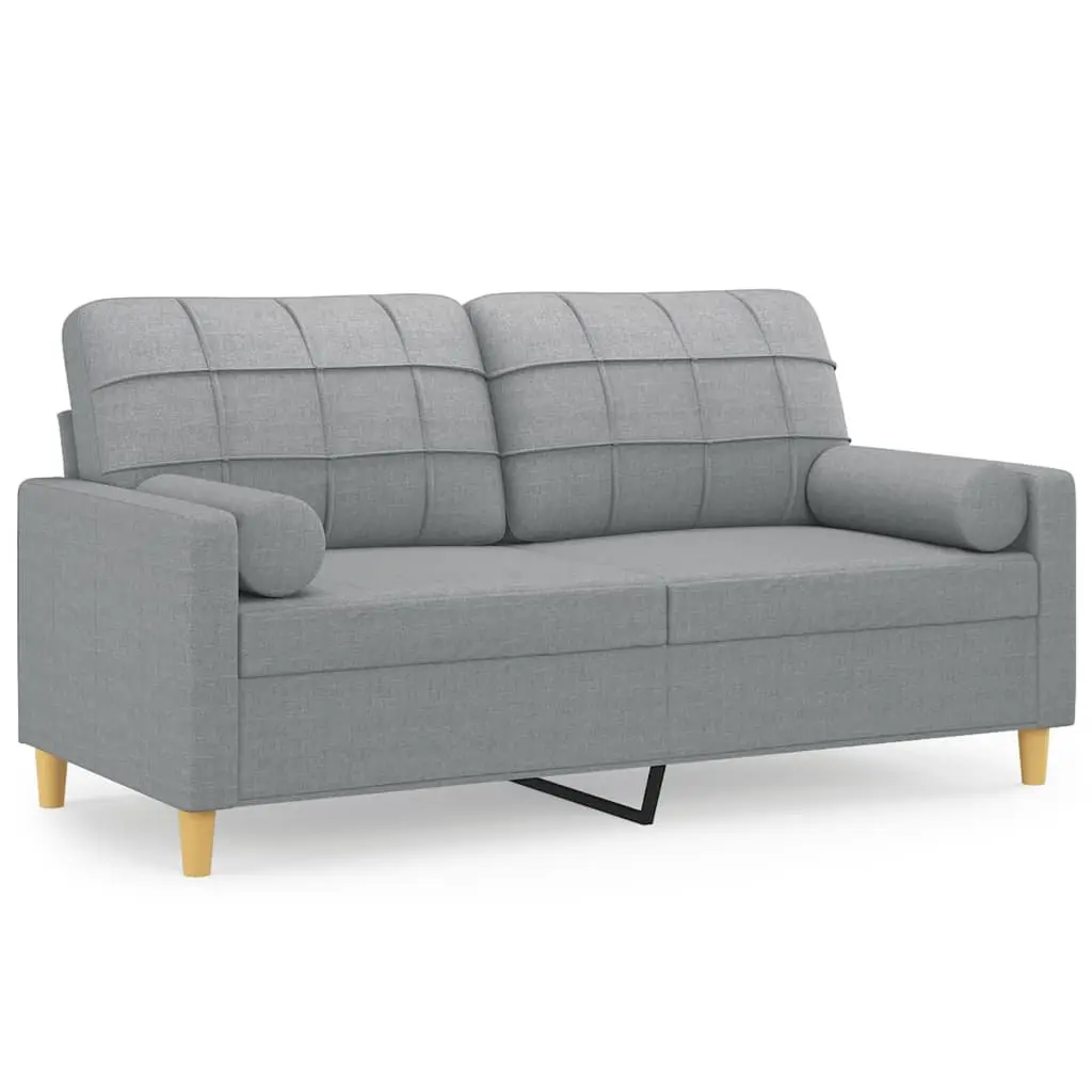 Light Grey Sofa