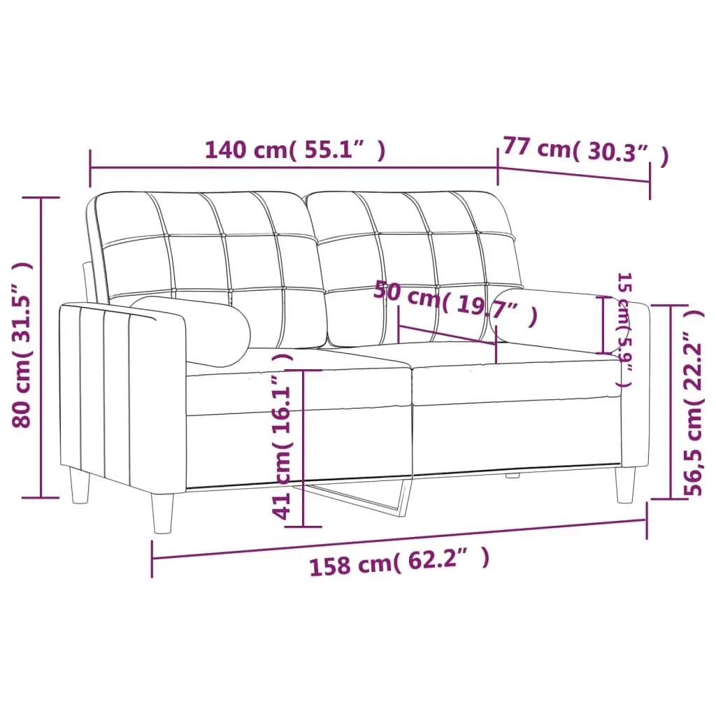 Light Grey Sofa