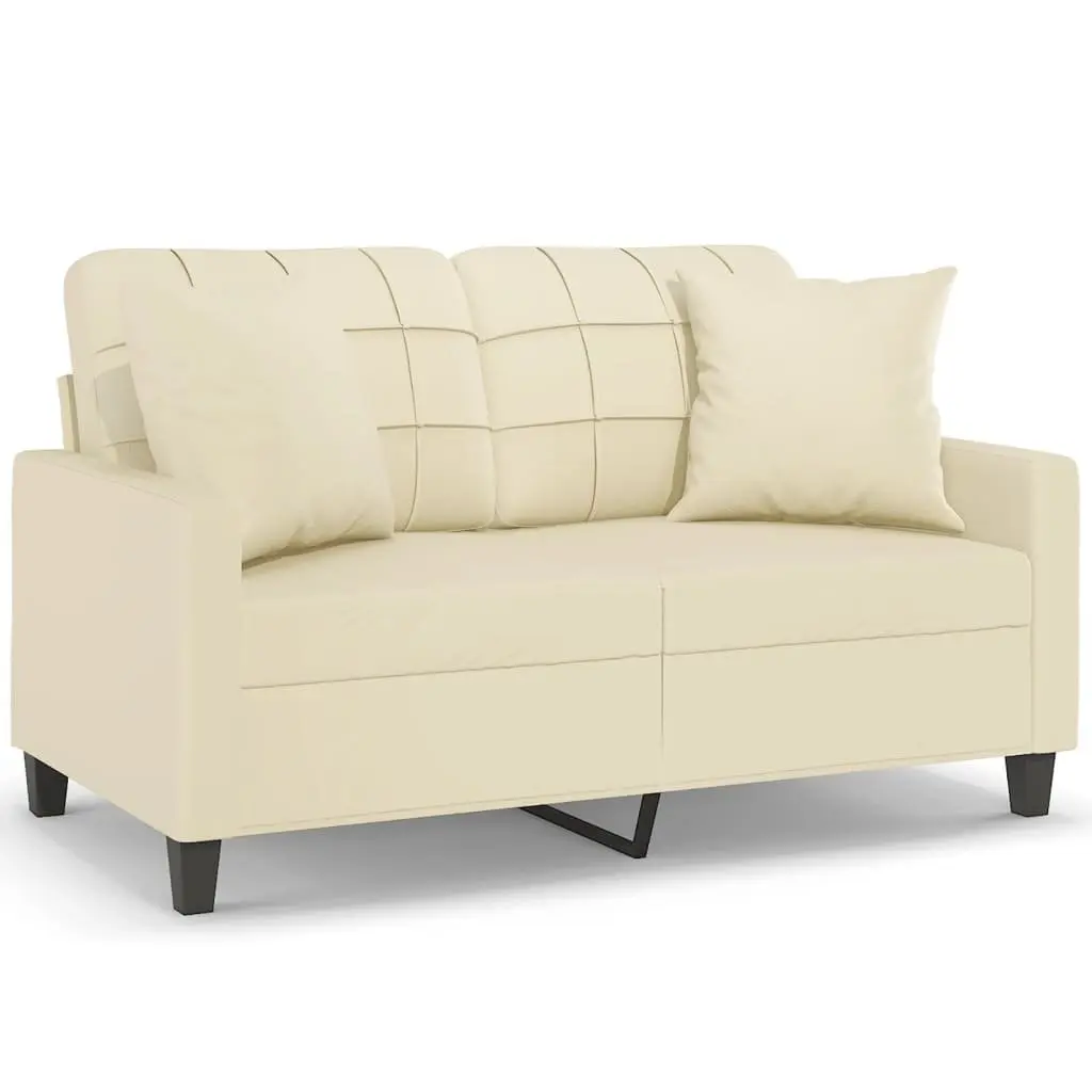 2-Seater Sofa in Cream