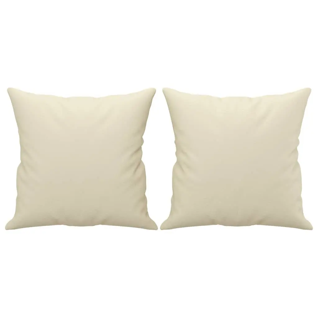2-Seater Sofa in Cream