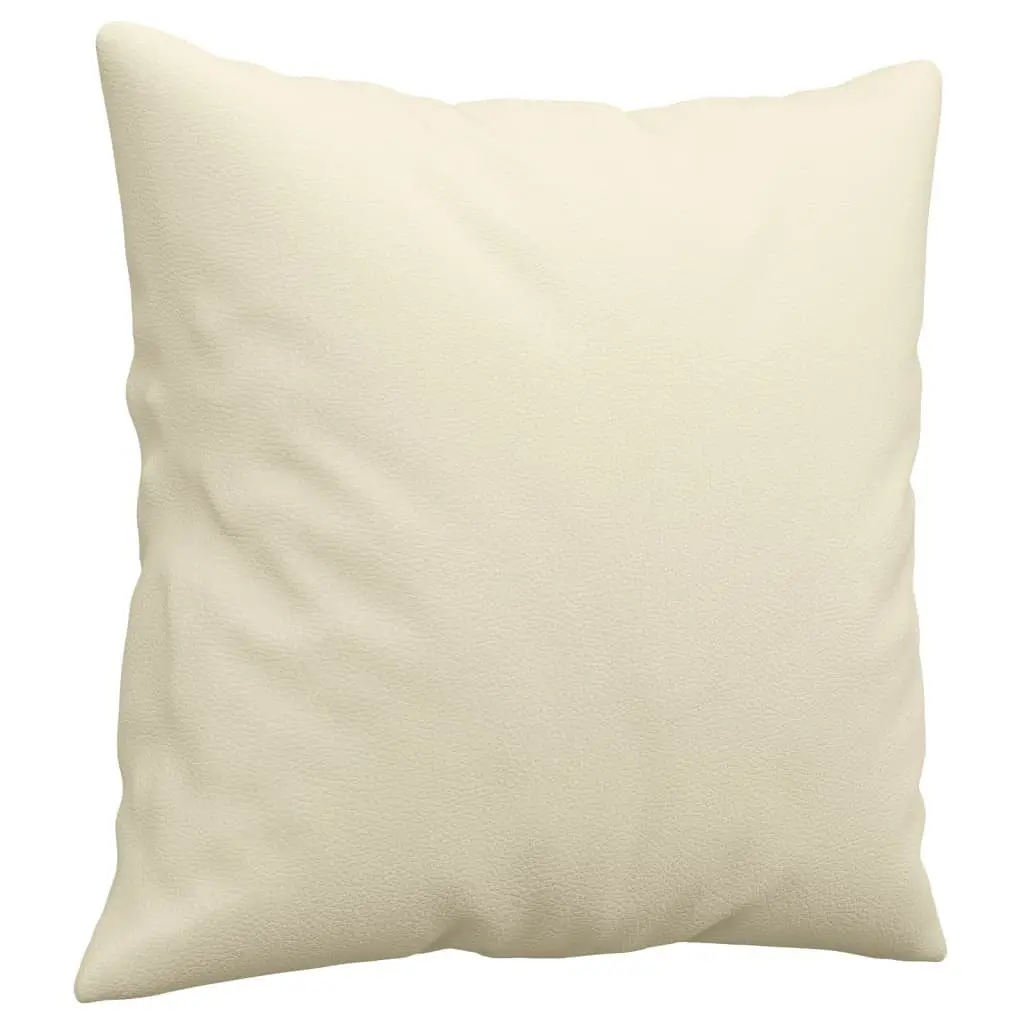 2-Seater Sofa in Cream